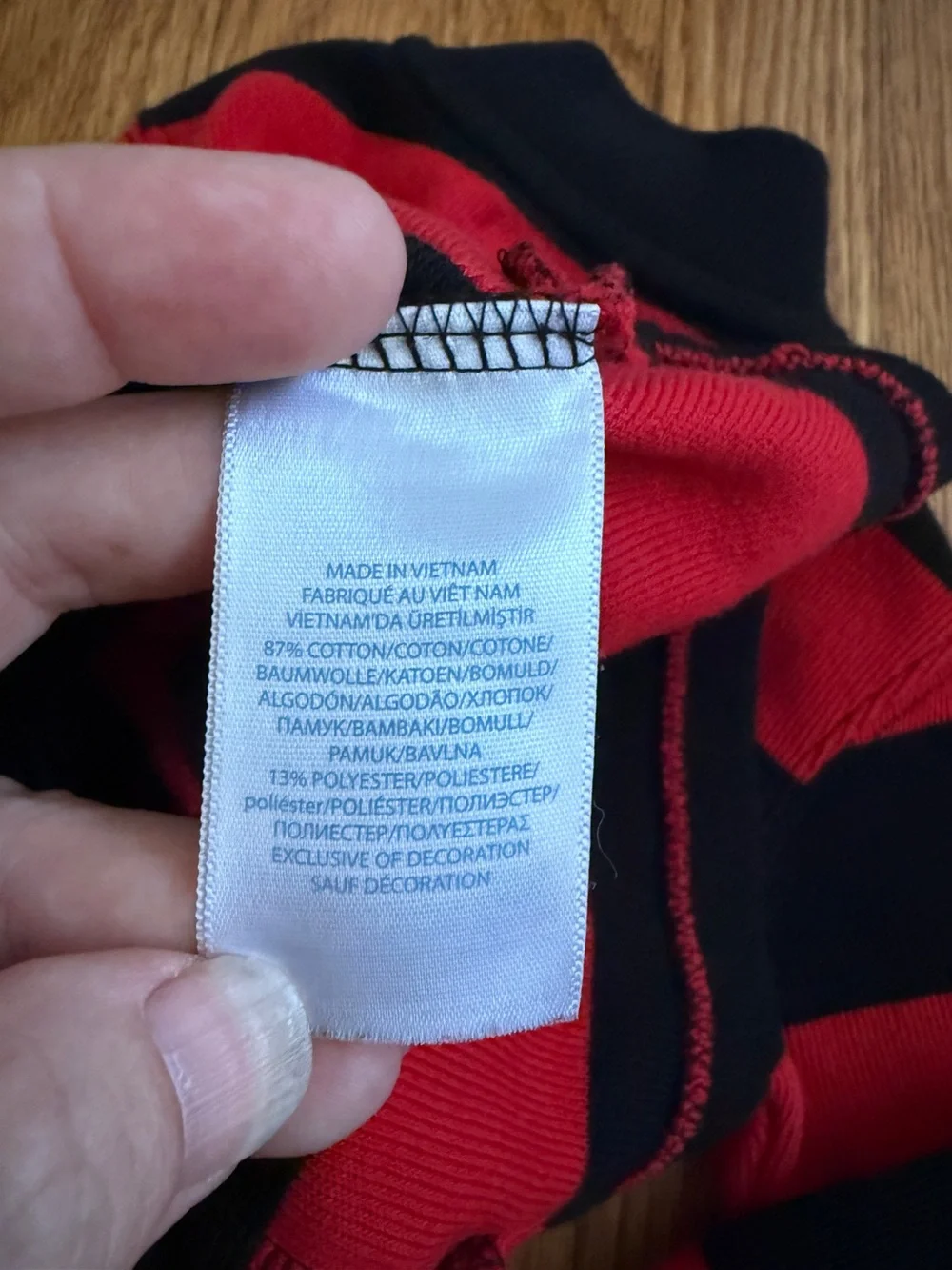Ralph Lauren preppy stripe boys zip sweater 9 months